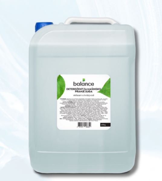 BALANCE DETERDŽENT ZA MAŠINSKO PRANJE