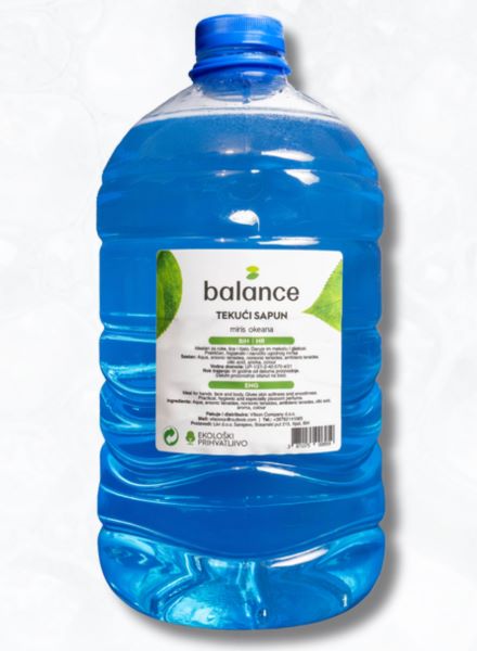 BALANCE SAPUN ZA RUKE