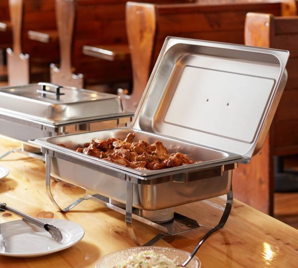 CHAFING DISH