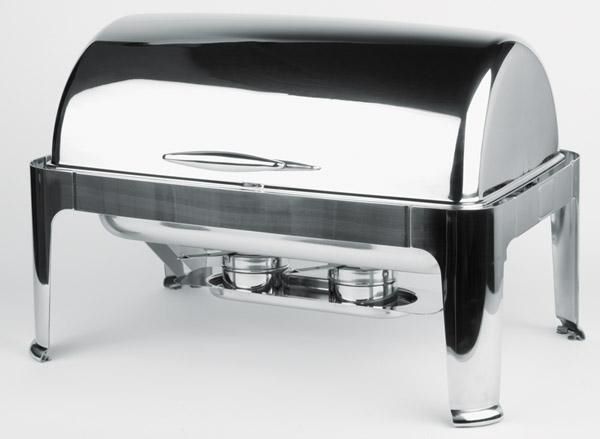 CHAFING ROLLTOP