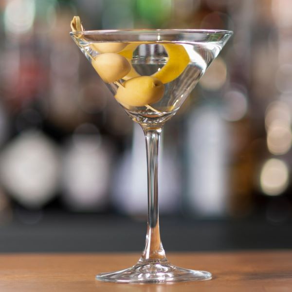 ENOTECA ČAŠE ZA MARTINI
