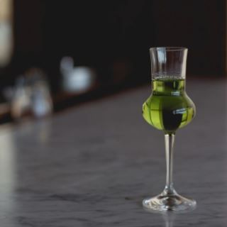 GRAPPA ČAŠA