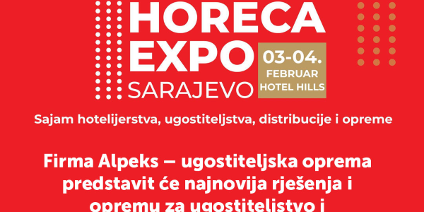 HORECA EXPO Sarajevo