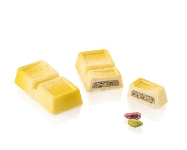 KALUP ZA ČOKOLADU BLOCCO-B