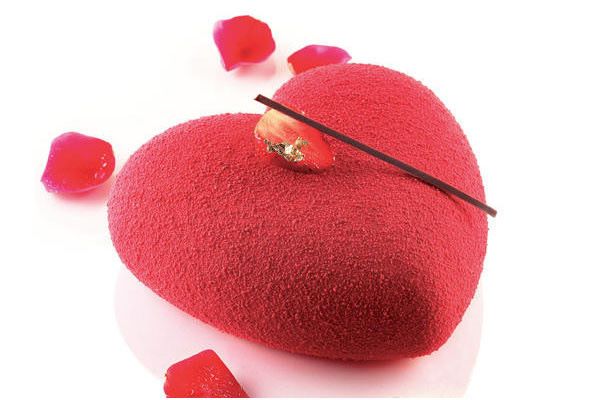 SILIKONSKI KALUP AMORE