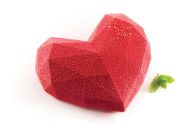 SILIKONSKI KALUP AMORE ORIGAMI